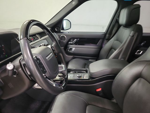 2019 Land Rover Range Rover HSE photo 11