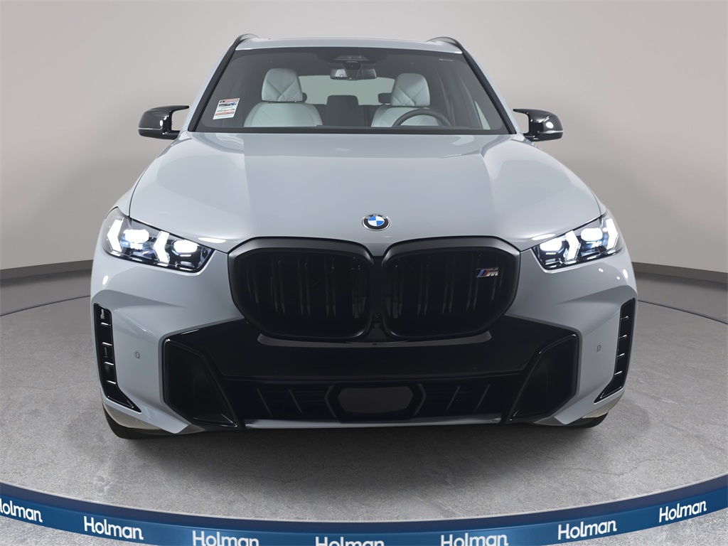 2026 Bmw X5 M60i photo 2