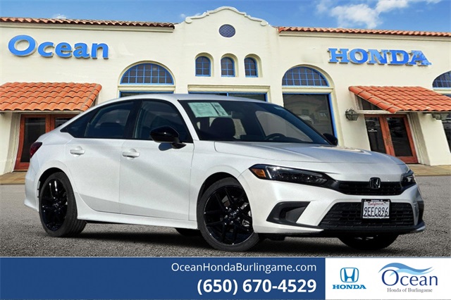 2023 Honda Civic Sport's photo