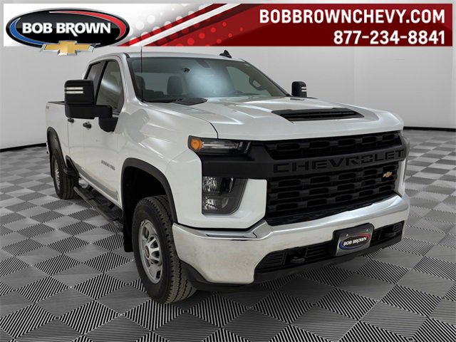 2022 Chevrolet Silverado 2500HD Work Truck's photo