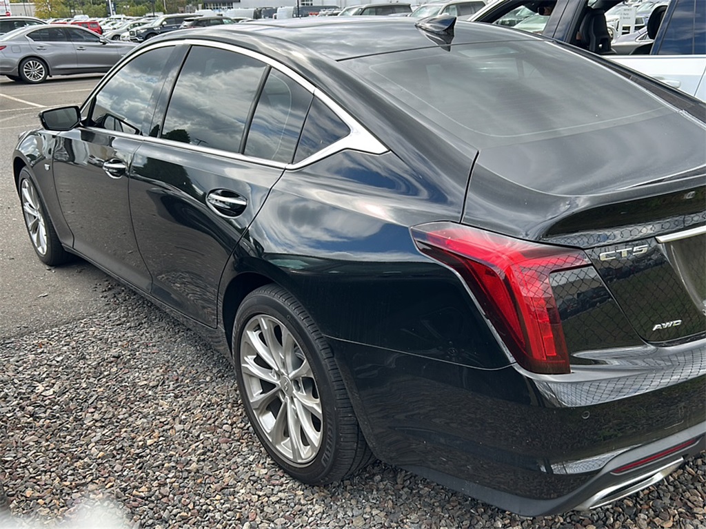 2023 Cadillac CT5 Premium Luxury photo 4