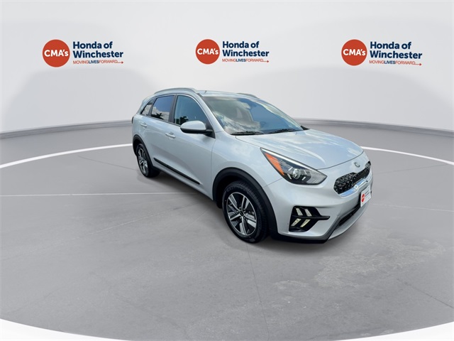 2021 Kia Niro LXS photo 2
