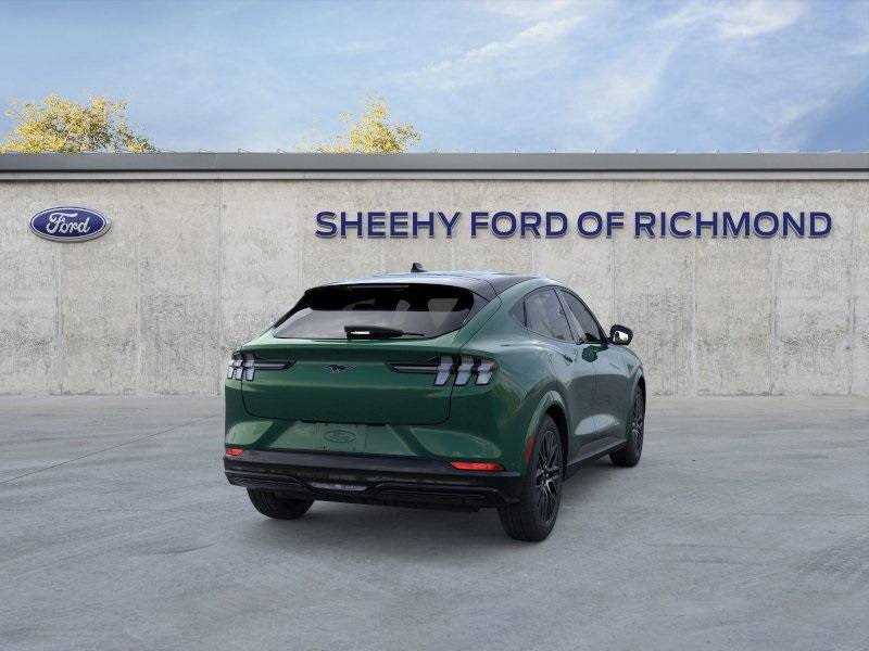 2025 Ford Mustang Mach-E Premium photo 8