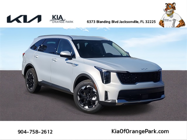2026 Kia Sorento S's photo
