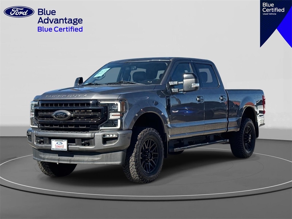 2021 Ford F-250 Super Duty Lariat's photo