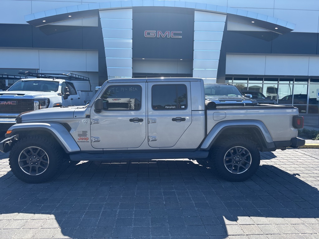 2020 Jeep Gladiator Overland