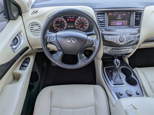 2017 Infiniti QX60 Base photo 15