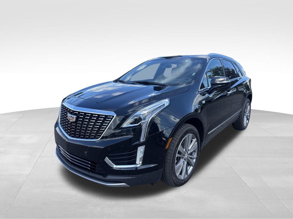 2025 Cadillac XT5 Premium Luxury photo 13