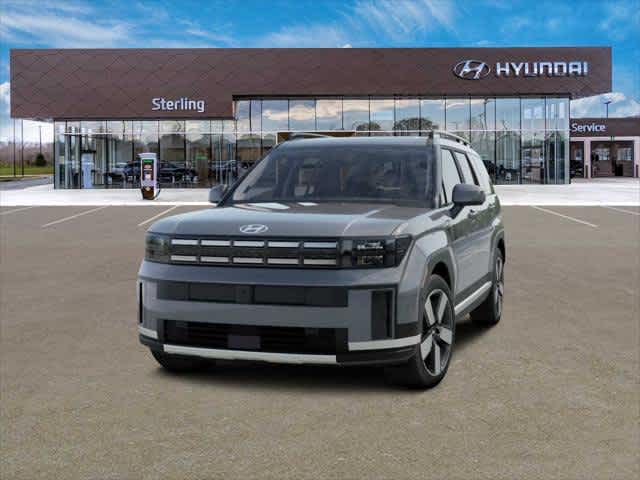 2026 Hyundai Santa Fe Limited's photo