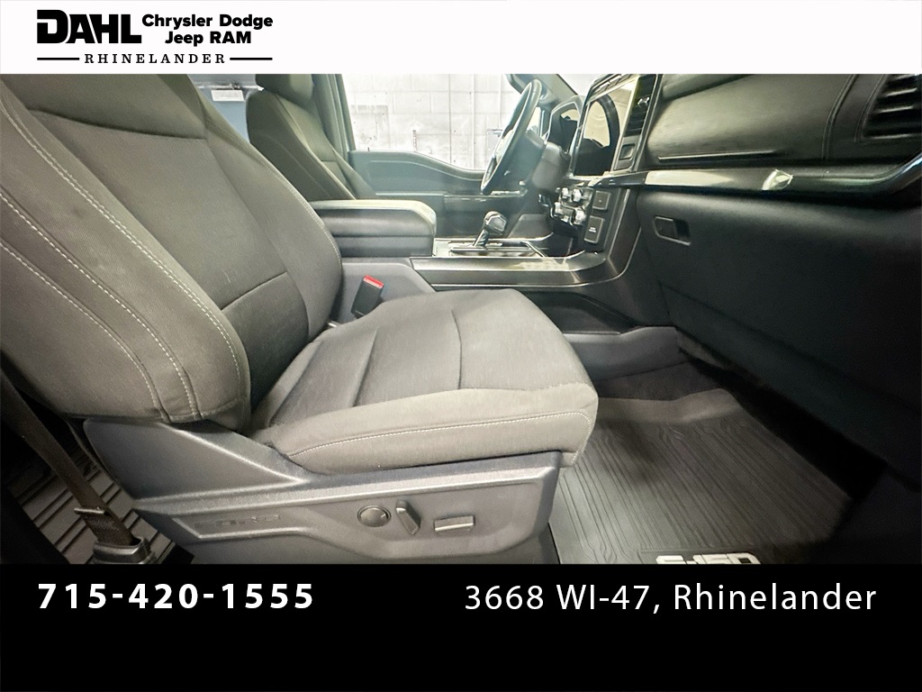 2023 Ford F-150 XLT photo 24