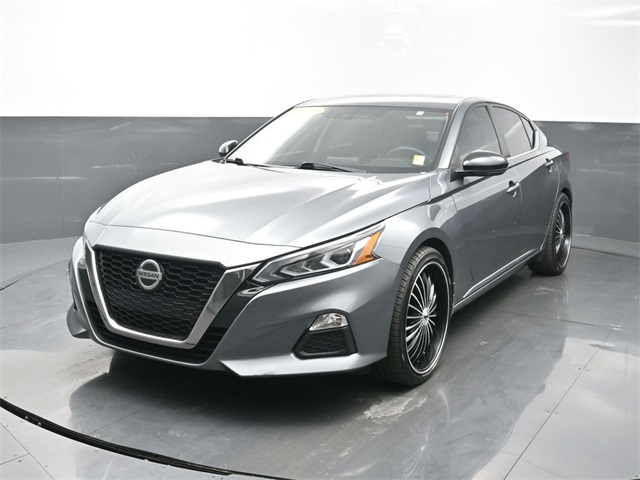 2019 Nissan Altima SR