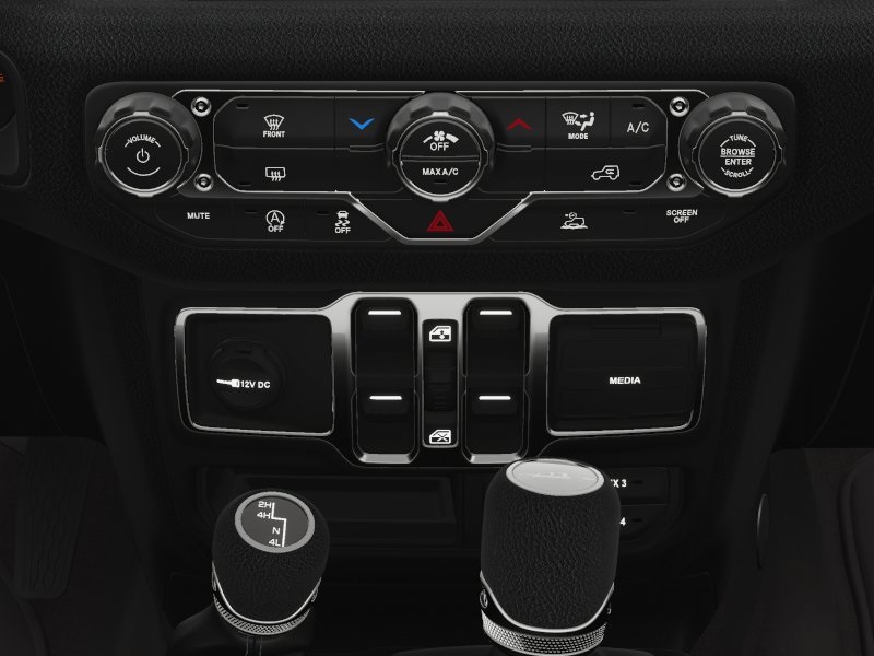 2024 Jeep Gladiator Sport photo 21
