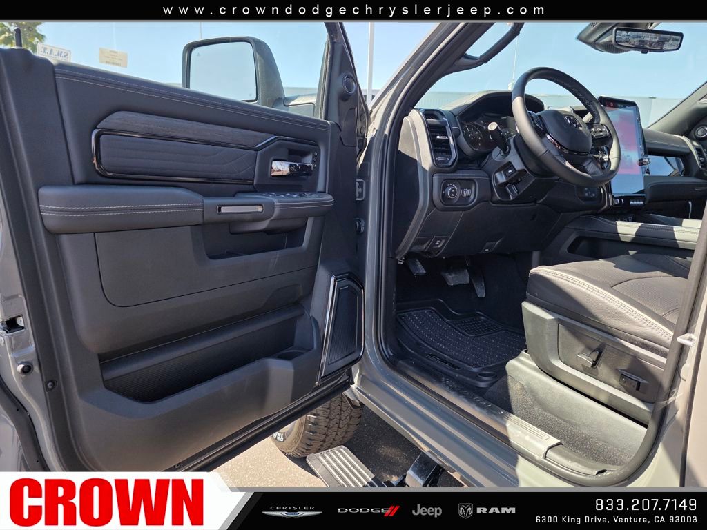 2026 Ram 3500 Limited photo 17