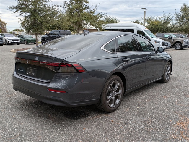 2024 Honda Accord EX photo 2