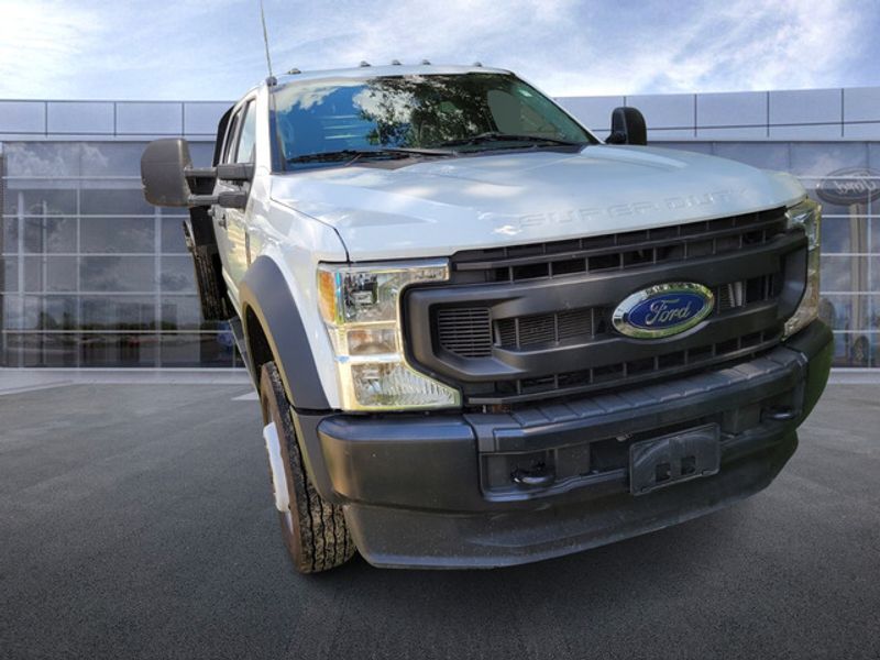 2022 Ford F-450 XL photo 2