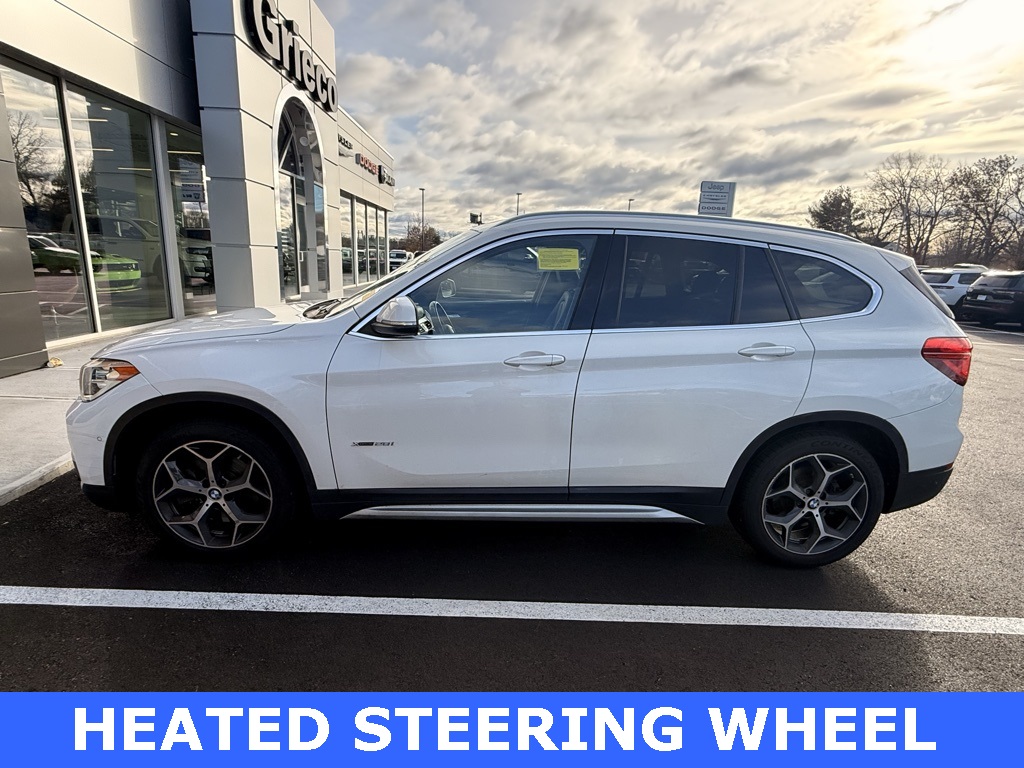 2016 Bmw X1 XDrive28i photo 4