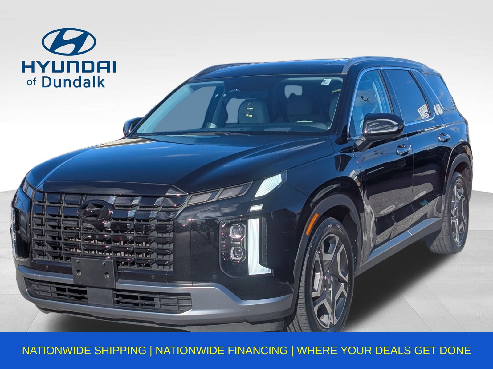 2023 Hyundai Palisade Limited's photo