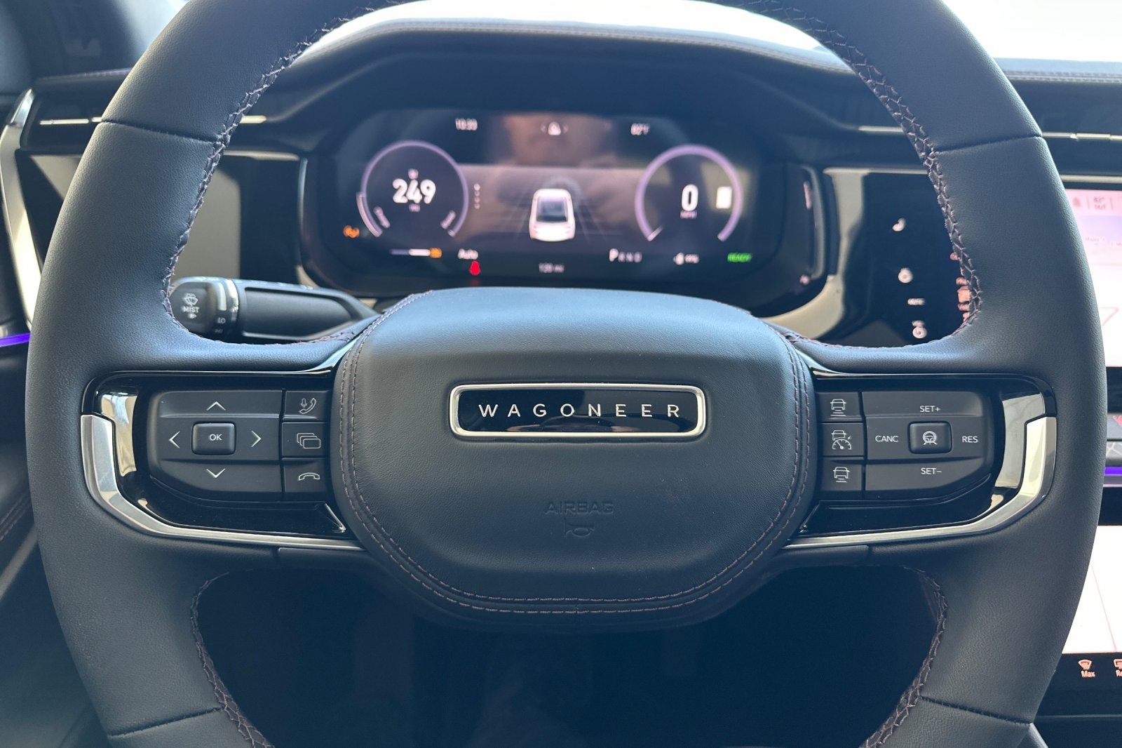 2025 Jeep Wagoneer S Limited photo 22