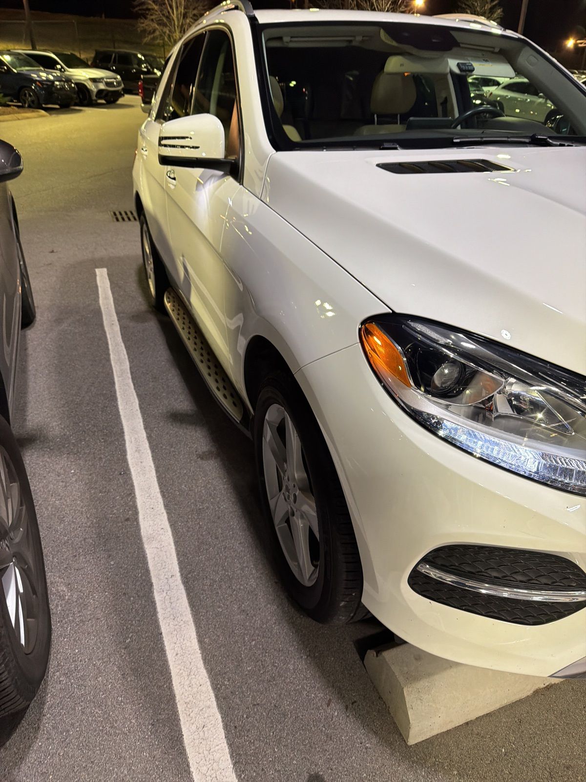 2018 Mercedes-Benz GLE-Class GLE350