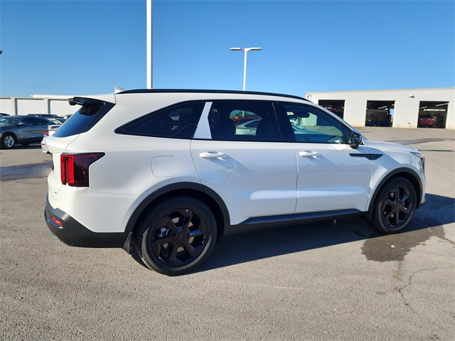 2026 Kia Sorento Plug-In Hybrid SX Prestige photo 2