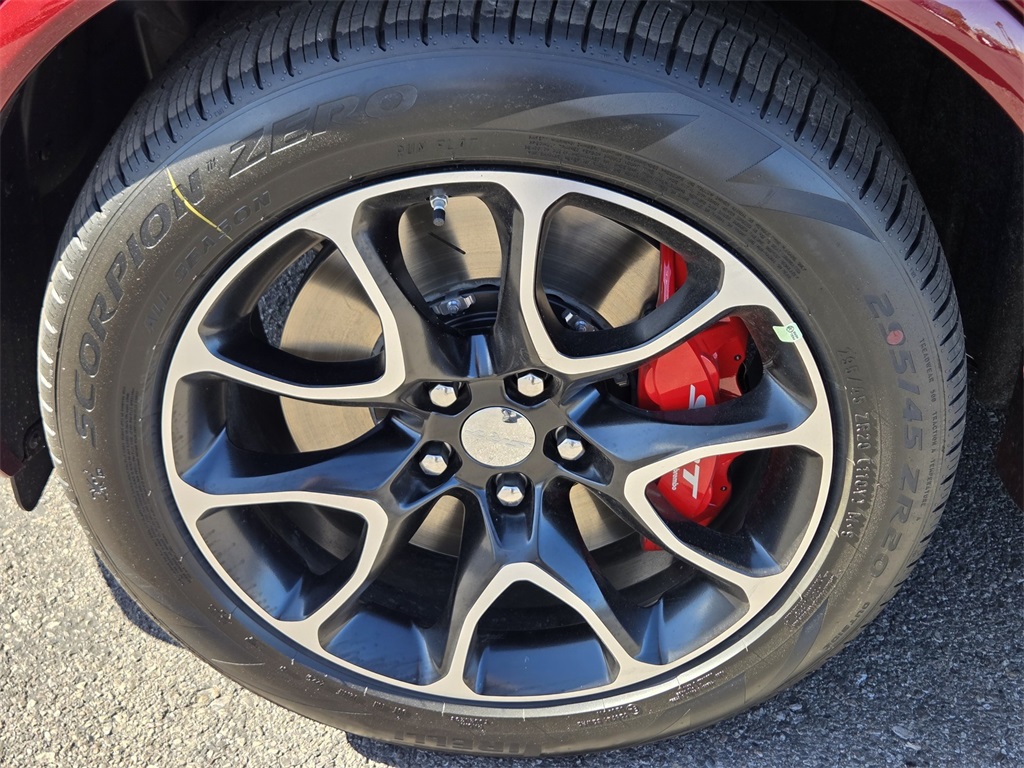 2025 Dodge Durango SRT Hellcat photo 4