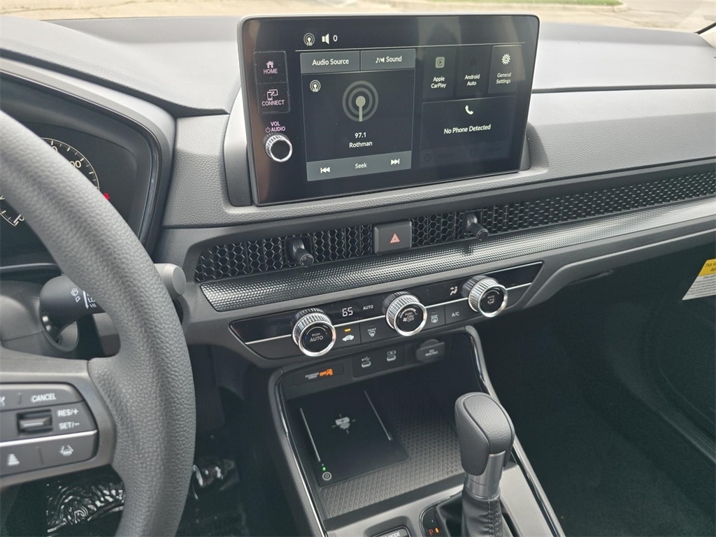 2026 Honda CR-V LX photo 20