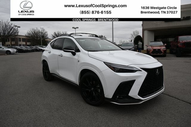 2024 Lexus NX PHEV 450h+'s photo