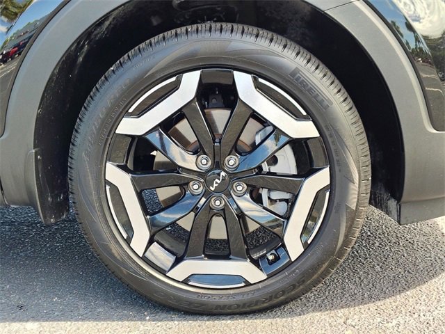 2024 Kia Telluride S photo 10