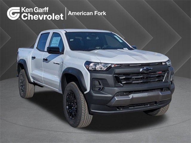 2026 Chevrolet Colorado Trail Boss's photo