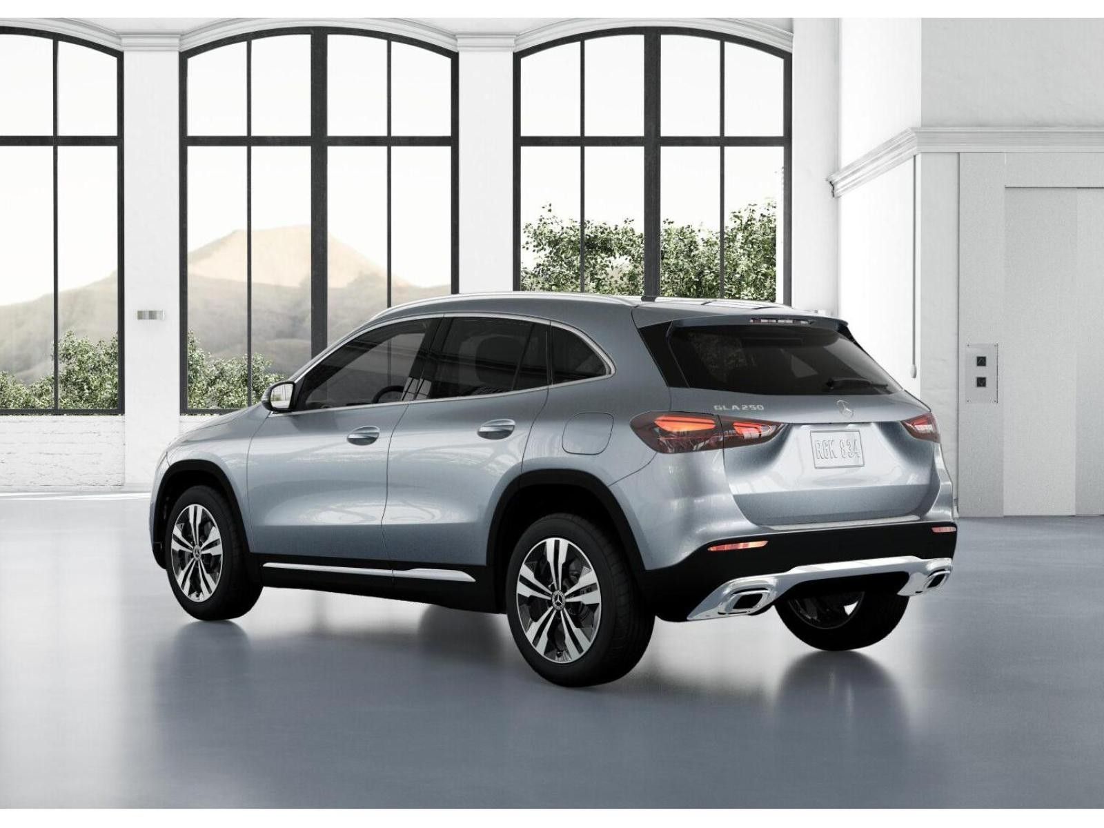 2026 Mercedes Benz GLA 250 photo 29