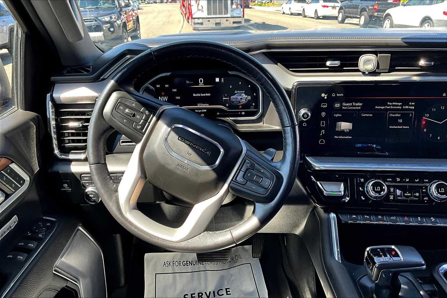 2022 Gmc Sierra 1500 Denali photo 4