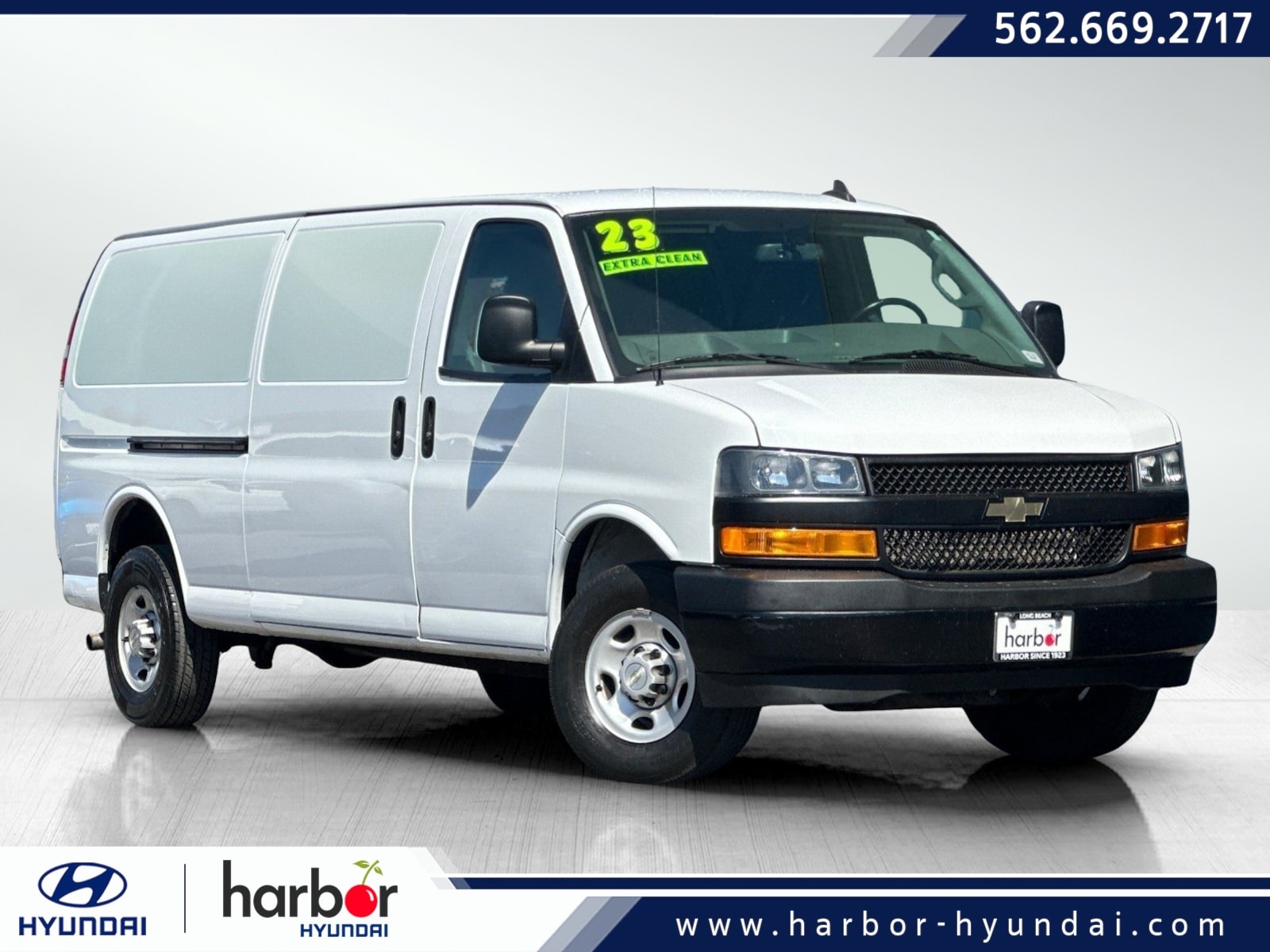 2023 Chevrolet Express Cargo