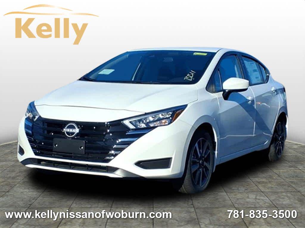 2025 Nissan Versa Sedan SV's photo