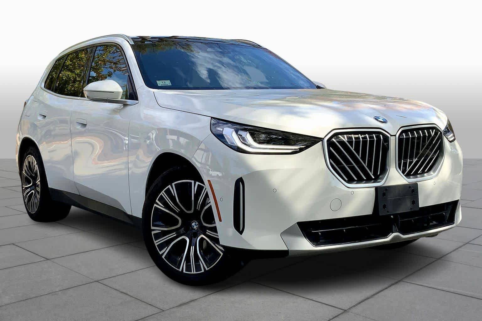 2025 Bmw X3 30x Drive photo 2