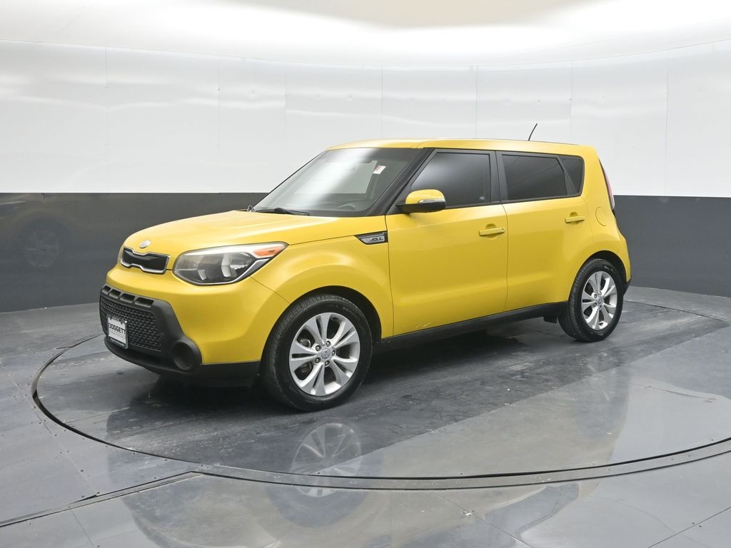 2014 Kia Soul +'s photo