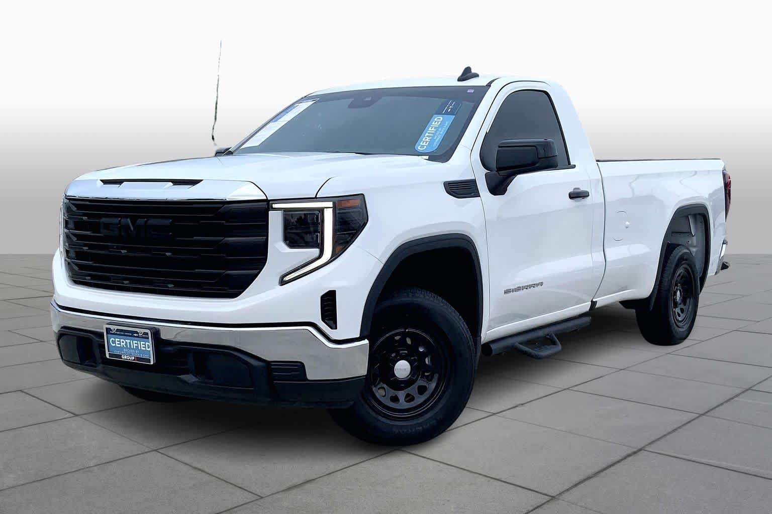 2024 Gmc Sierra 1500 Pro photo 2