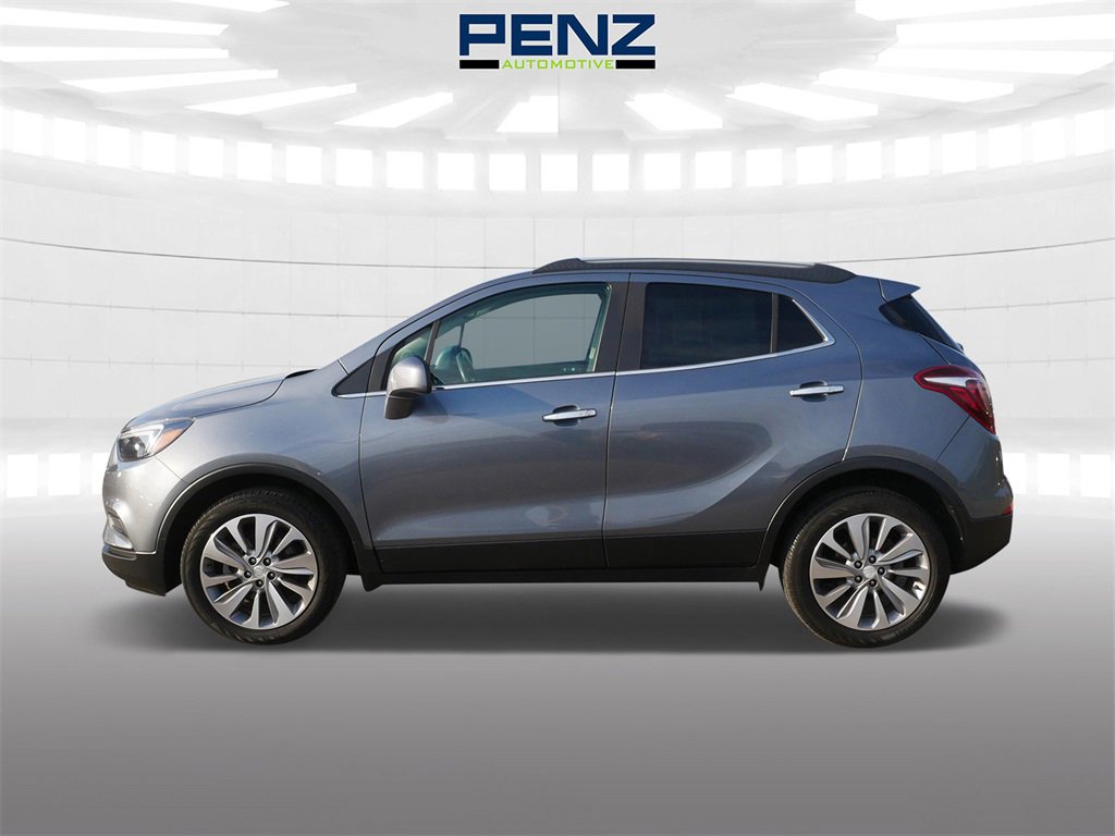 2020 Buick Encore Preferred photo 4