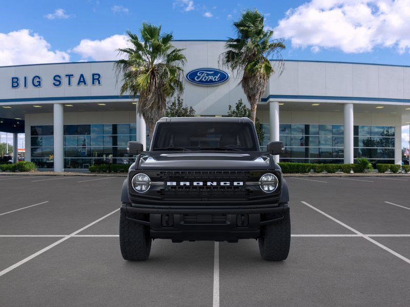 2025 Ford Bronco Big Bend photo 5