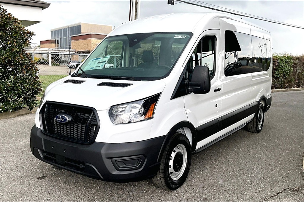 2025 Ford Transit Passenger Van XL's photo