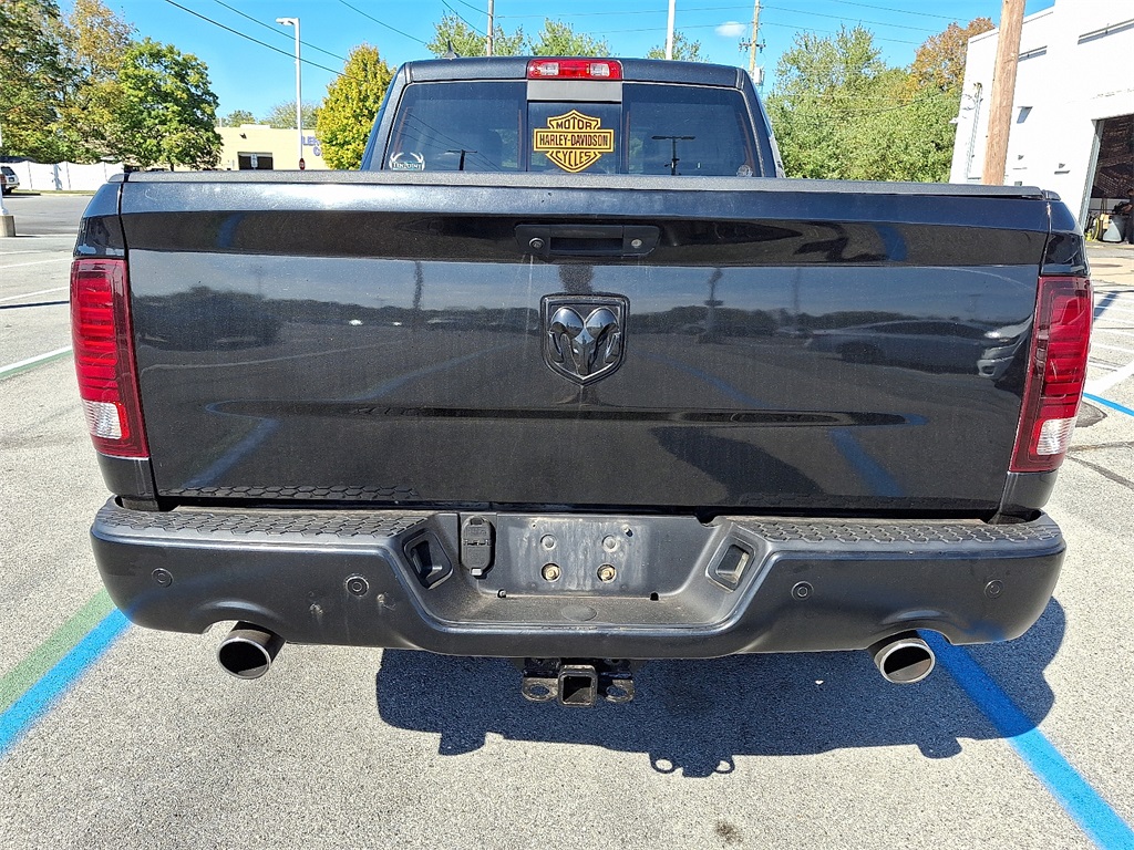 2017 Ram 1500 Sport photo 5