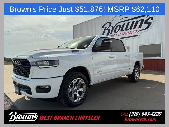 2026 RAM Ram 1500 Pickup Big Horn/Lone Star's photo