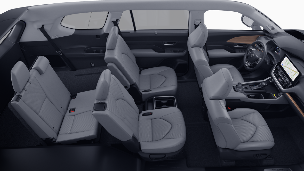 2025 Toyota Grand Highlander Limited AWD photo 23