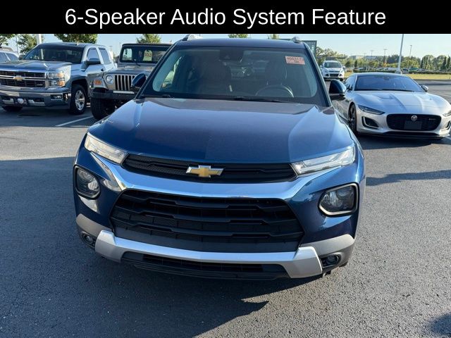 2021 Chevrolet Trailblazer LT photo 9