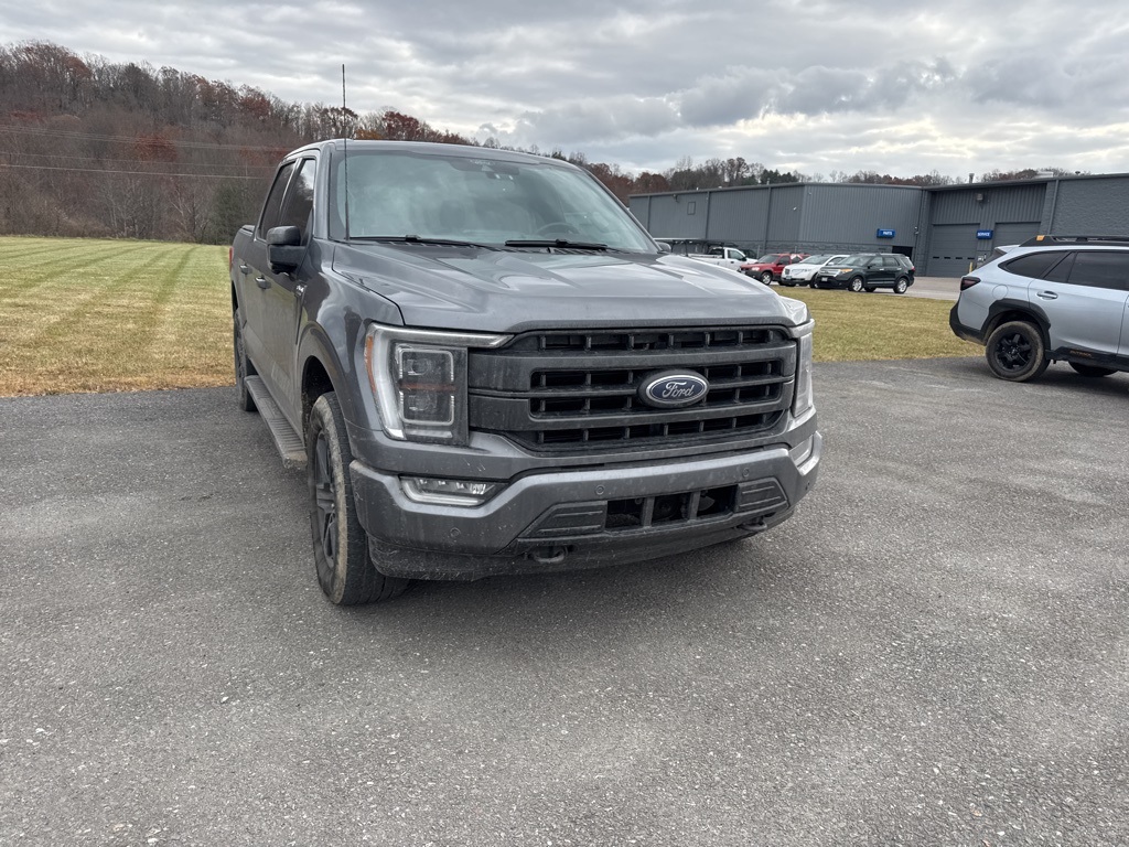 2021 Ford F-150 Lariat photo 4
