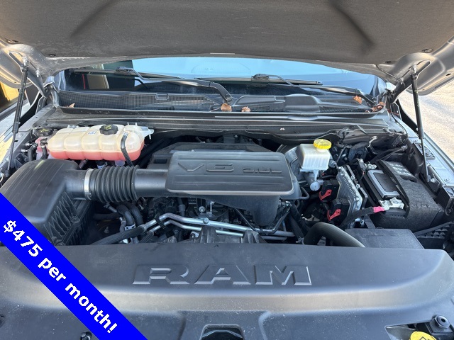 2021 Ram 1500 Big Horn Lone Star photo 5