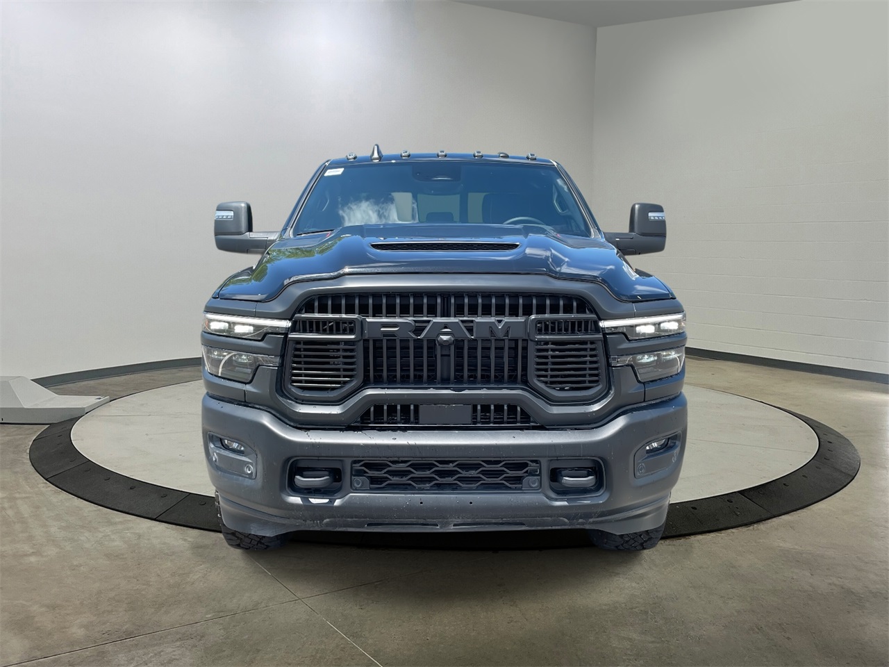 2025 Ram 2500 Power Wagon photo 3