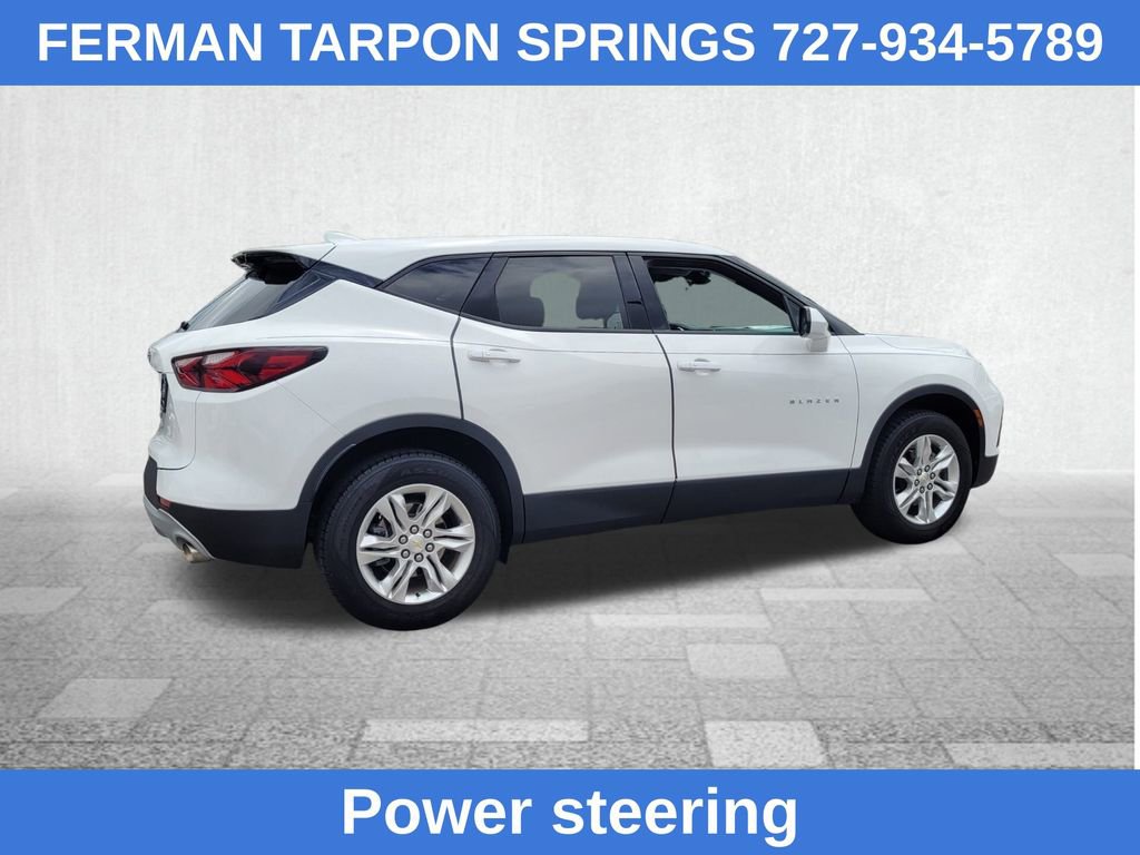 2021 Chevrolet Blazer 1LT photo 6