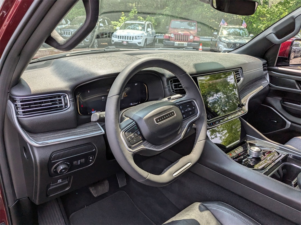 2022 Jeep Wagoneer Series II Limited photo 11