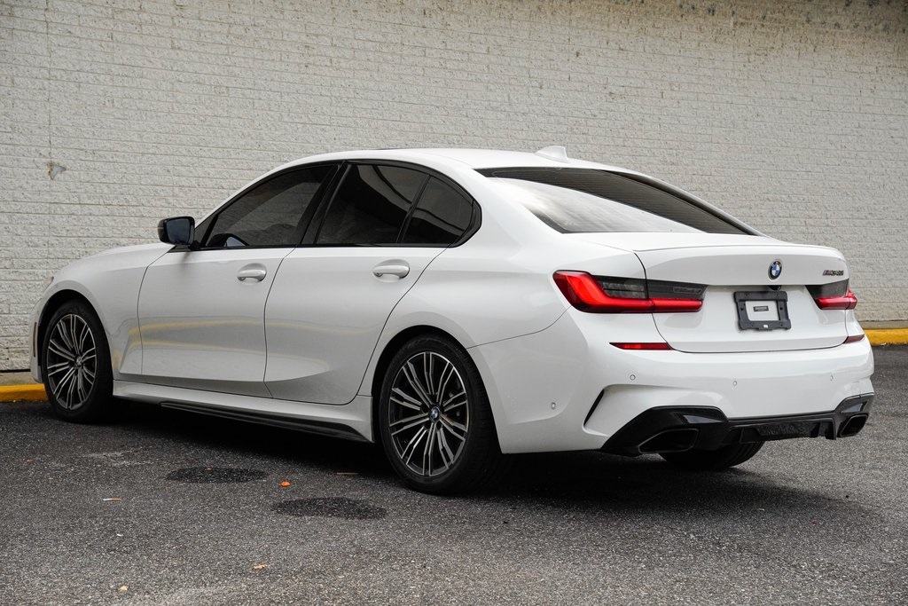 2020 Bmw M340i Sedan photo 4