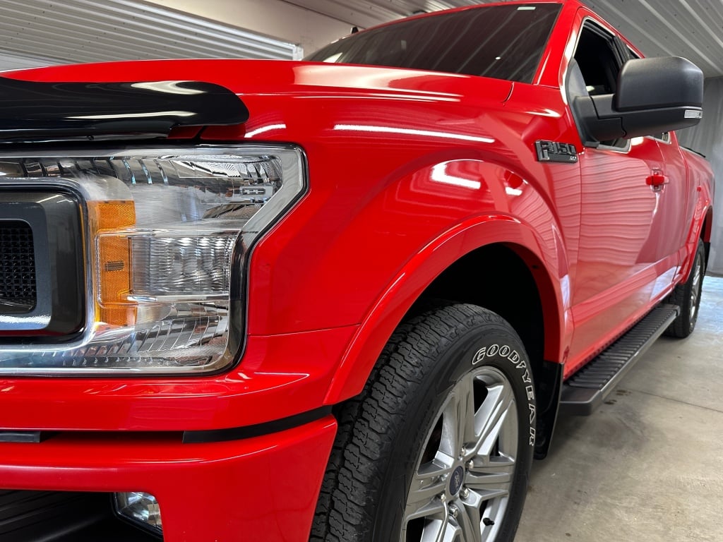 2019 Ford F-150 XLT photo 32